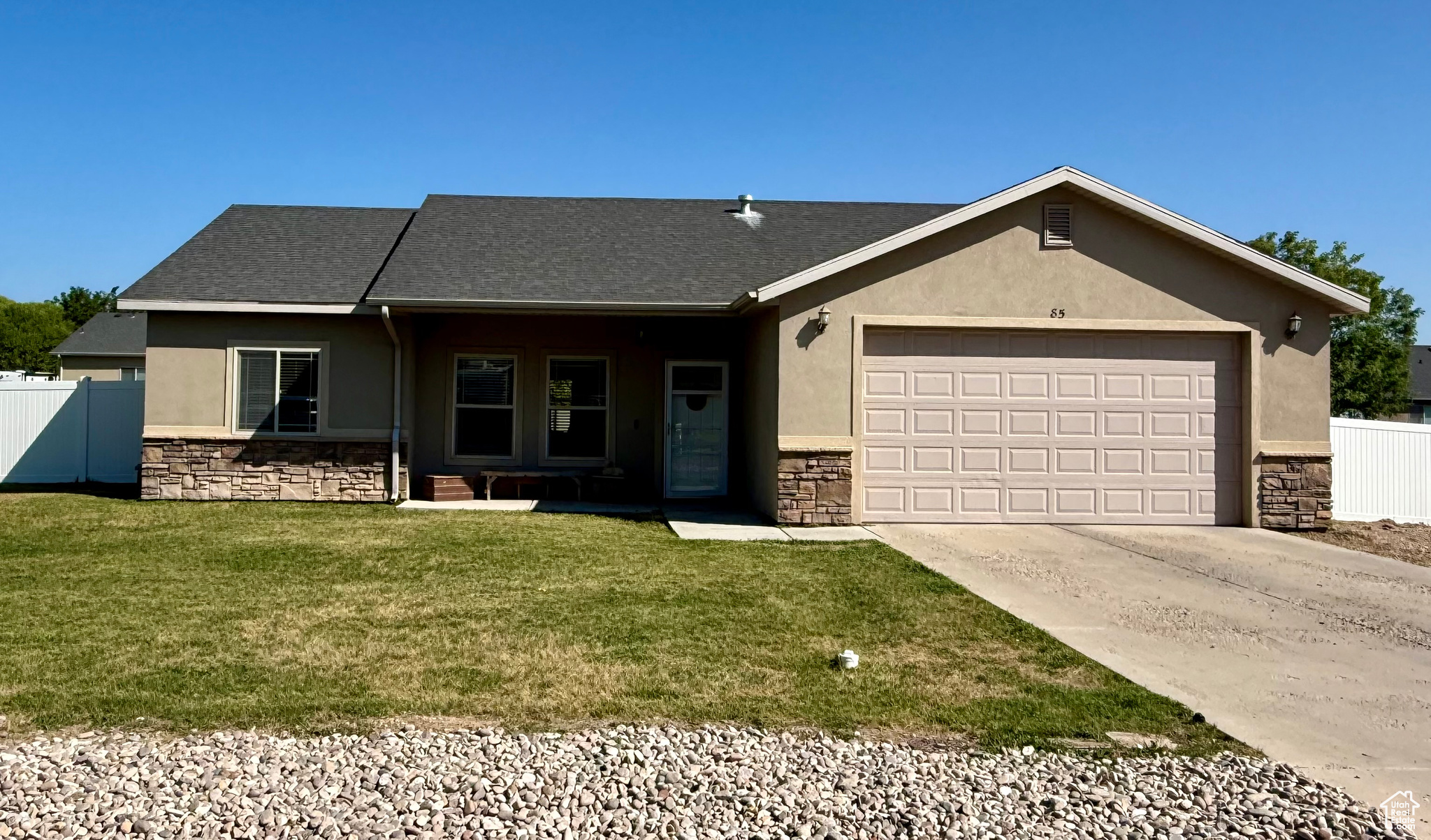 BONNIE LASS SUBDIVISION PHASE 1 - Residential