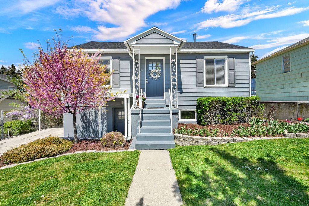 Photo of 1245 E KENSINGTON AVE, Salt Lake City, UT 84105 (MLS # 2150731)