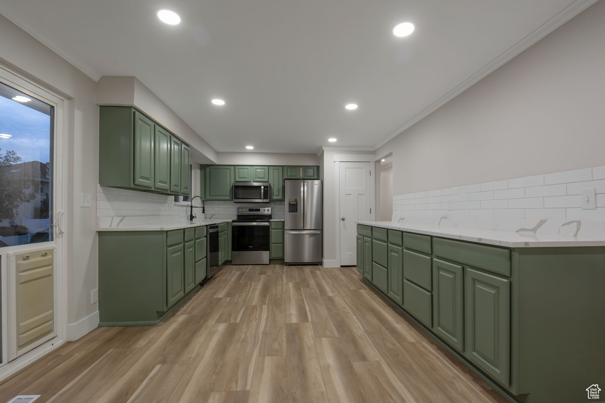 PONDEROSA PARK - Residential