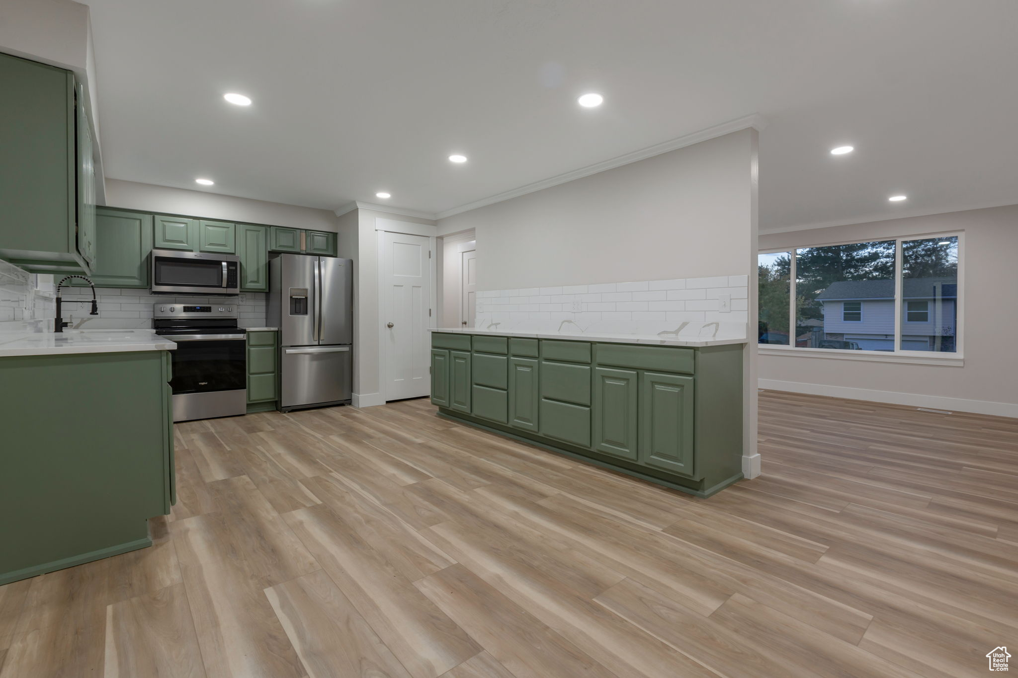 PONDEROSA PARK - Residential