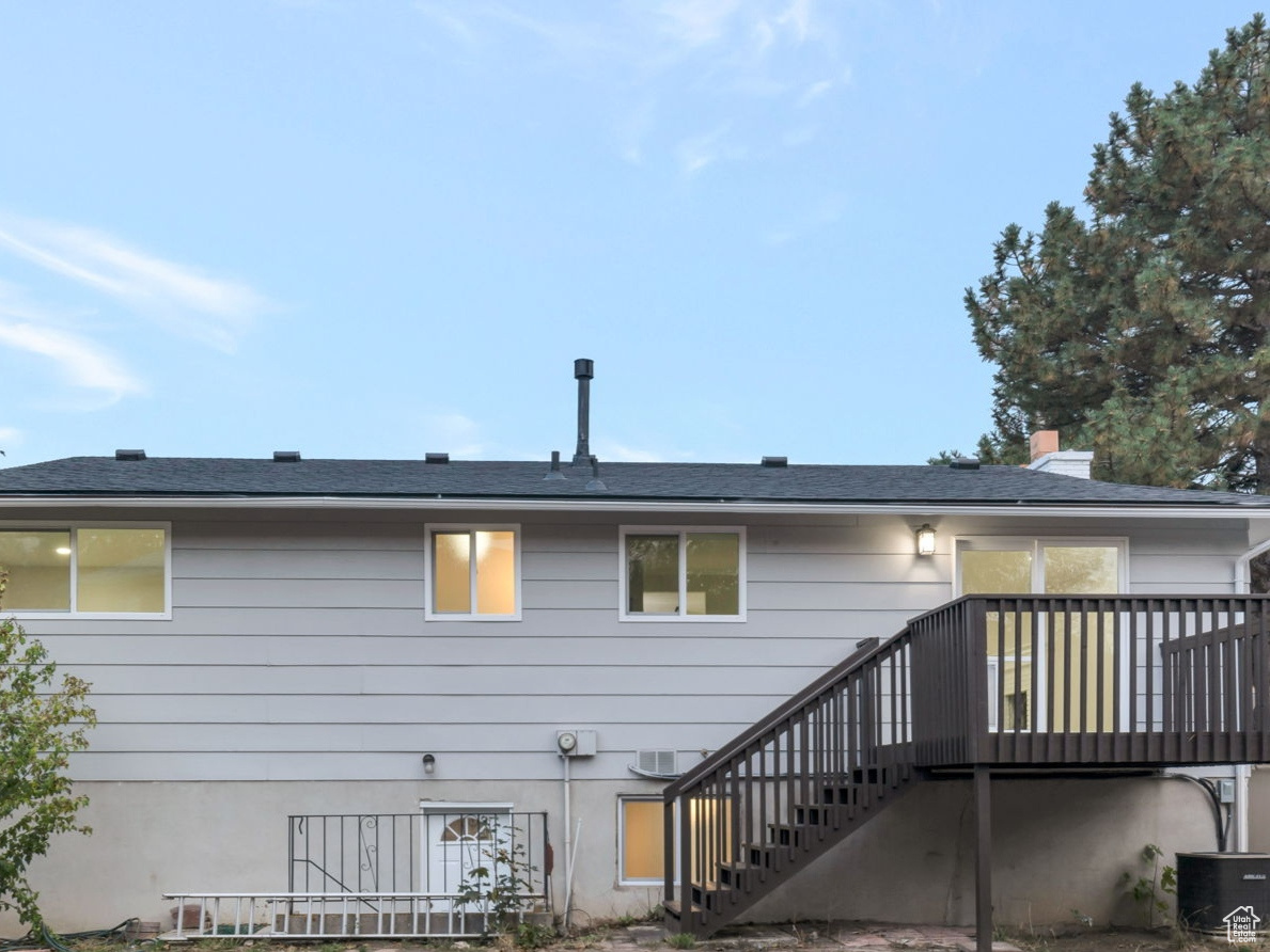 PONDEROSA PARK - Residential