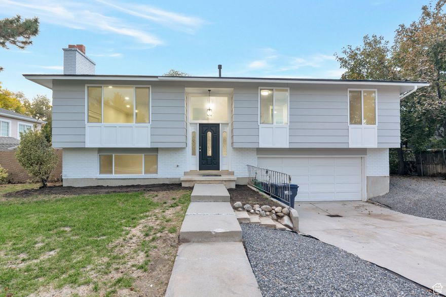 Quaint location and updates galore! Enjoy these new features for years to come: asphalt roof, forced-air furnace, backyard deck. Great LED lighting and natural daylight combined. Stainless appliances and granite counters. Freshly painted interior and exterior. New flooring, bathrooms, fixtures.....the list goes on! Schedule a tour and come see them all.