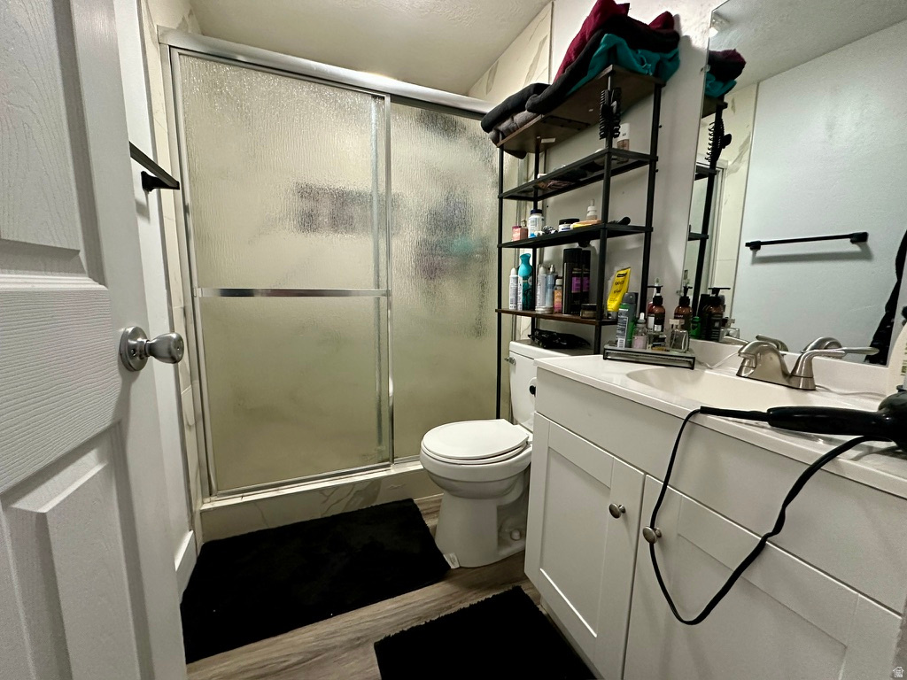 VERNAL CITY FRAC NESW - Residential