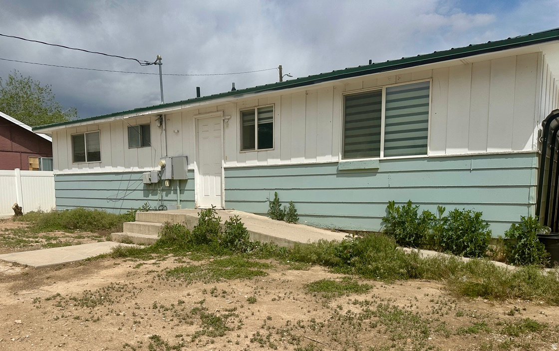 VERNAL CITY FRAC NESW - Residential