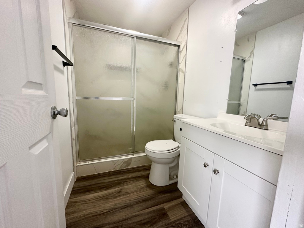 VERNAL CITY FRAC NESW - Residential