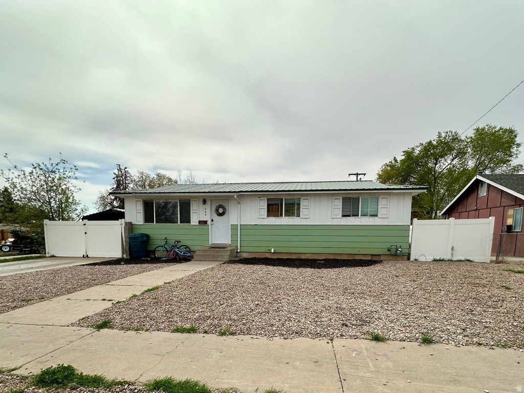 Photo of 235 W 200 S, Vernal, UT 84078 (MLS # 2148779)