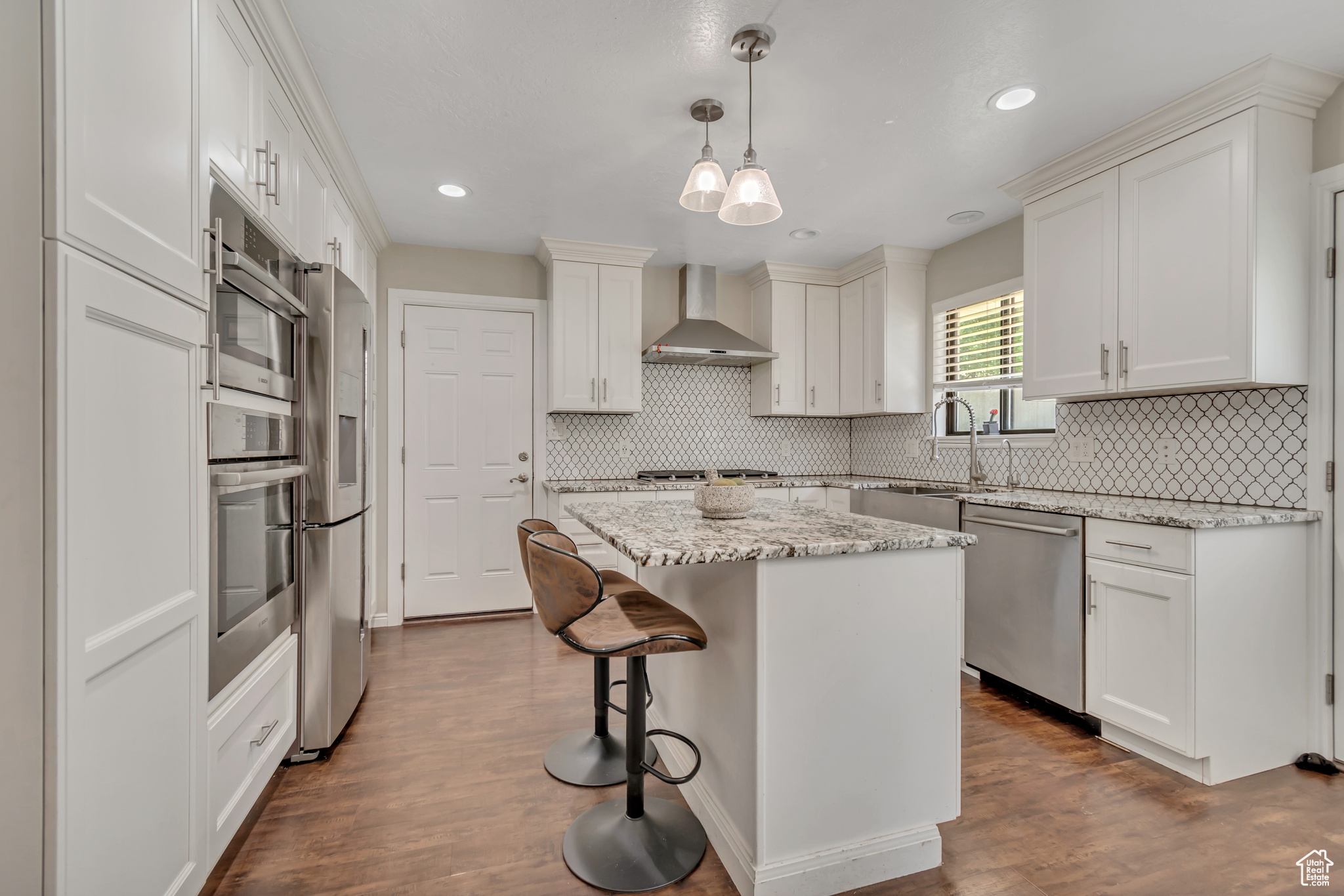 CEDAR HILLS - Residential