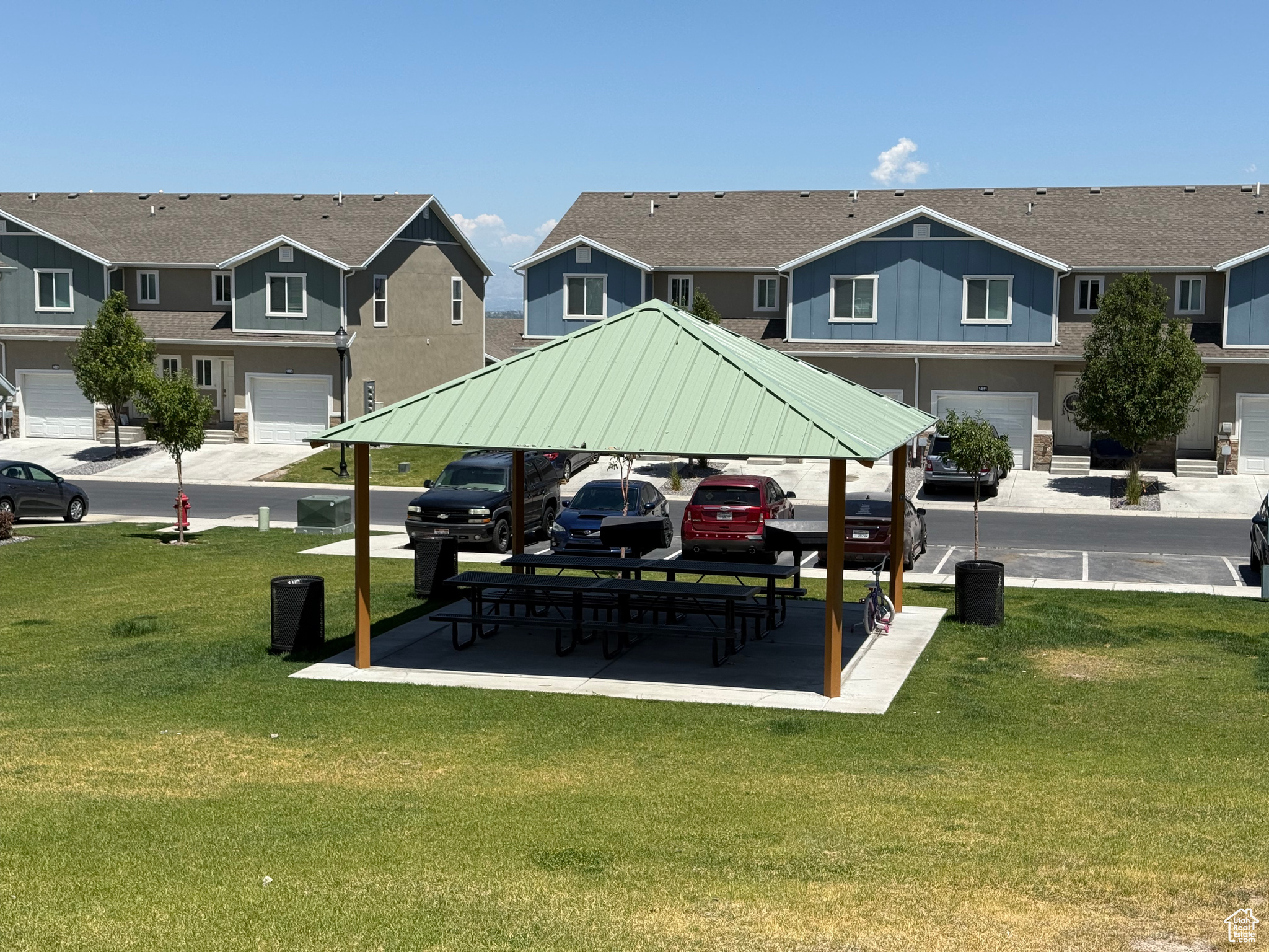 VILLAGE AT THE BOULD - Residential Income