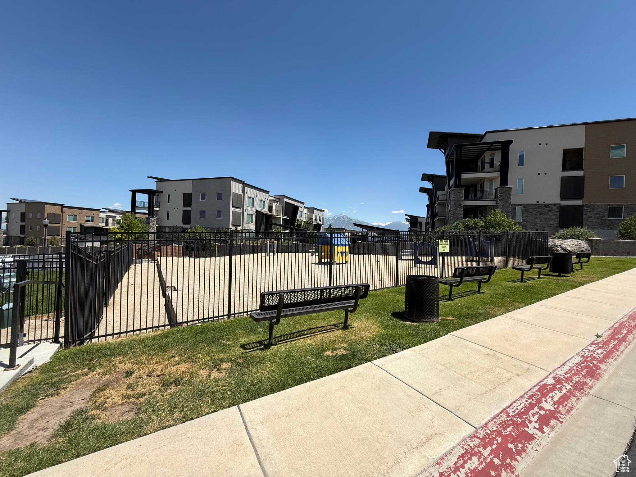 VILLAGE AT THE BOULD - Residential Income