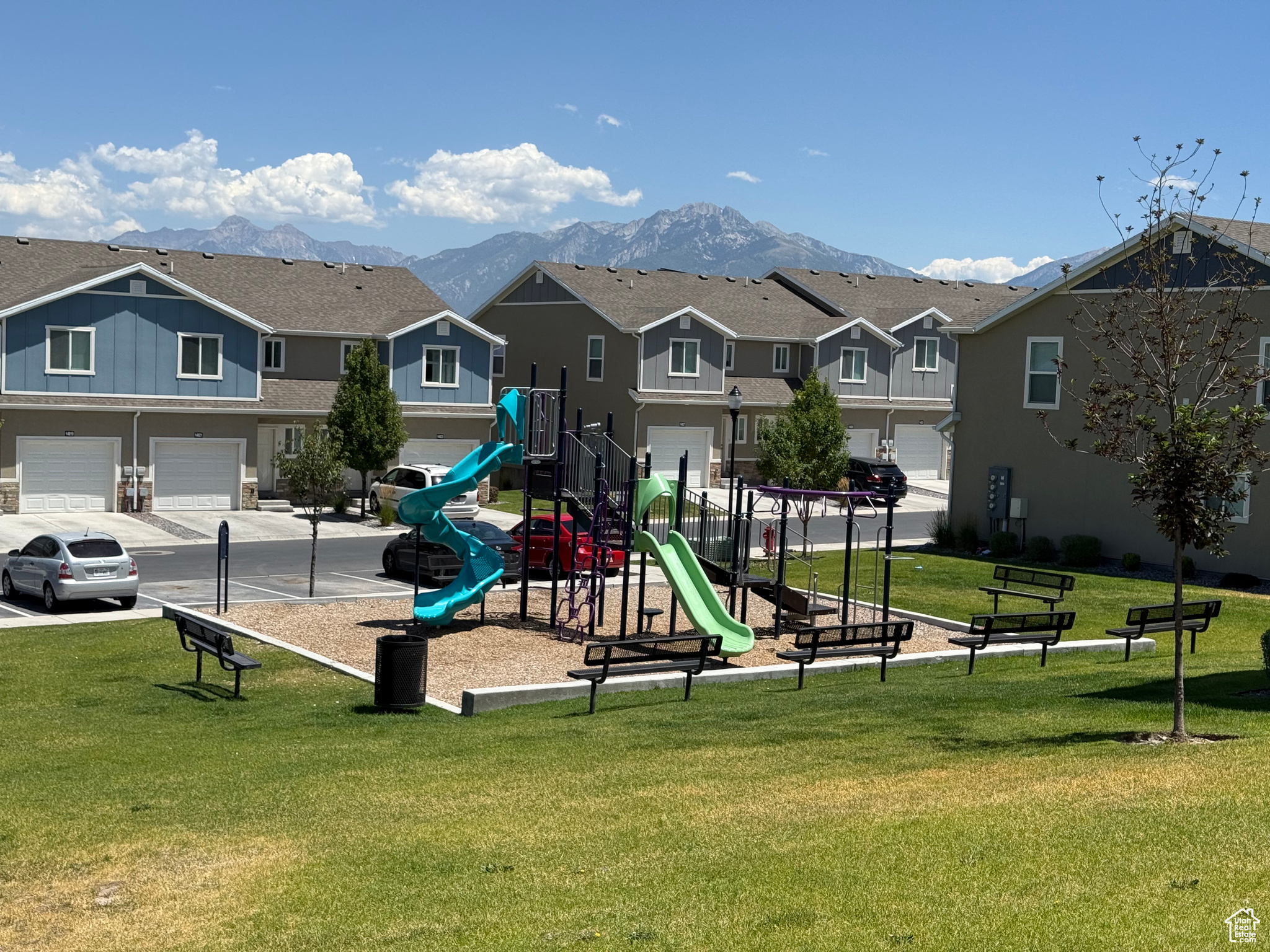 VILLAGE AT THE BOULD - Residential Income