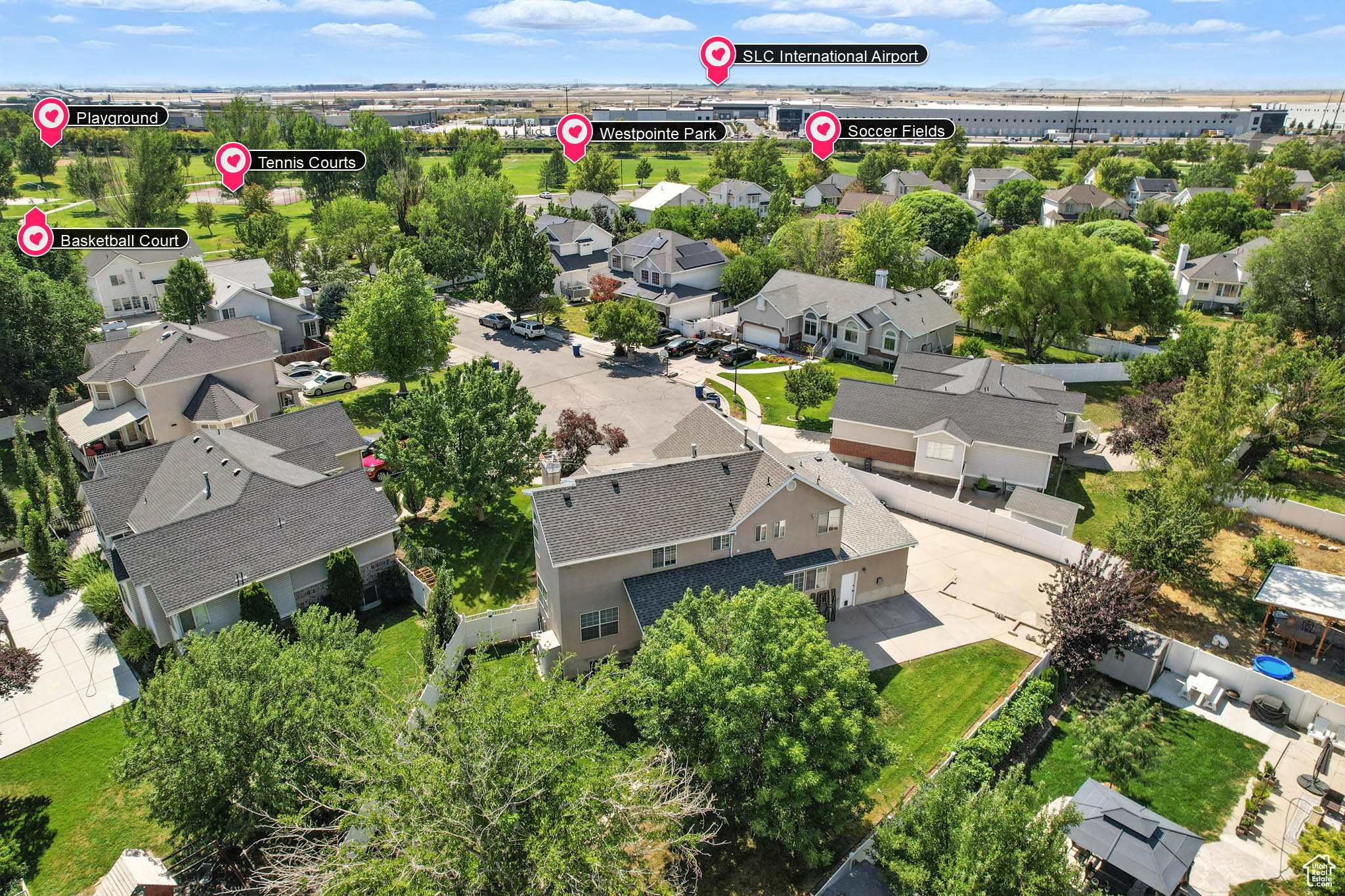 WESTPOINTE - Residential