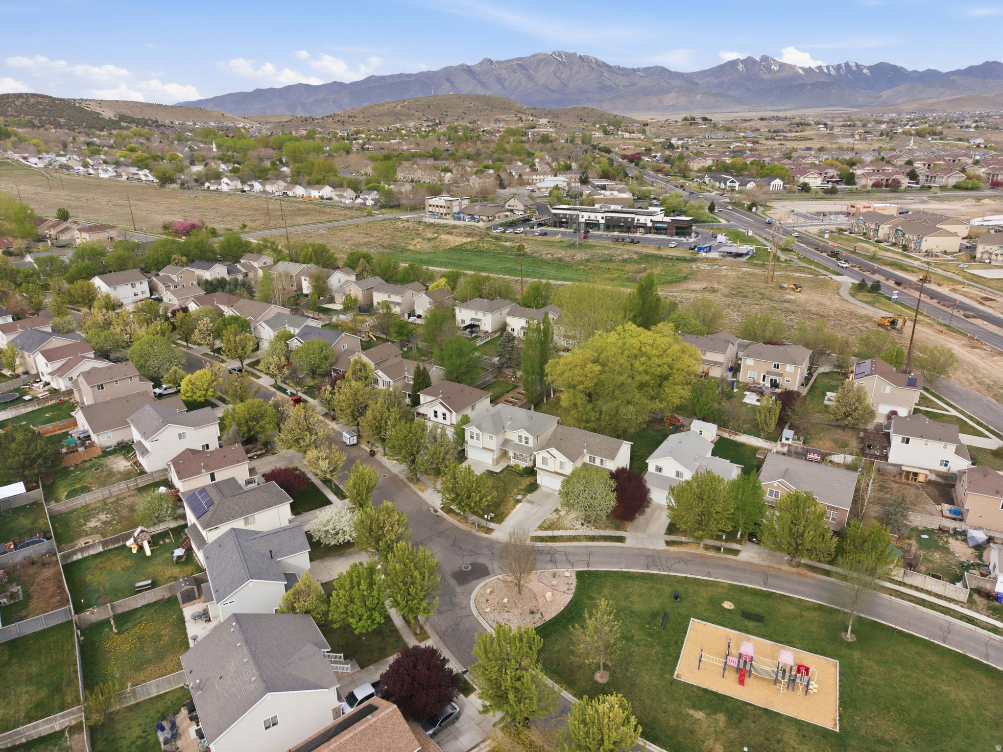 RUSH VALLEY - Residential