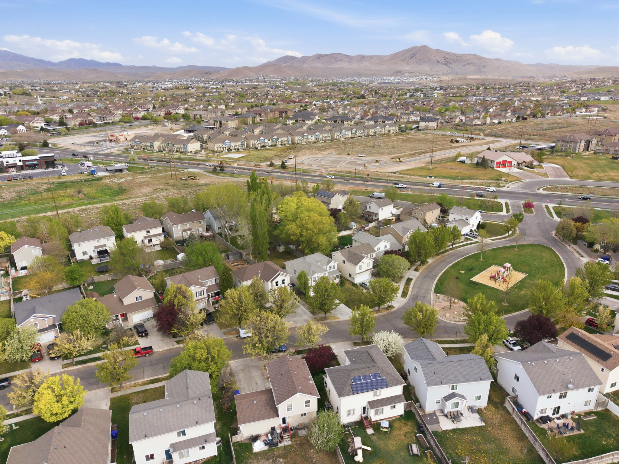 RUSH VALLEY - Residential