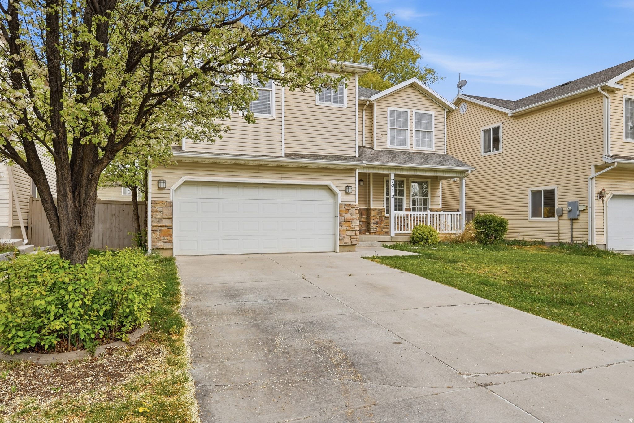 RUSH VALLEY - Residential