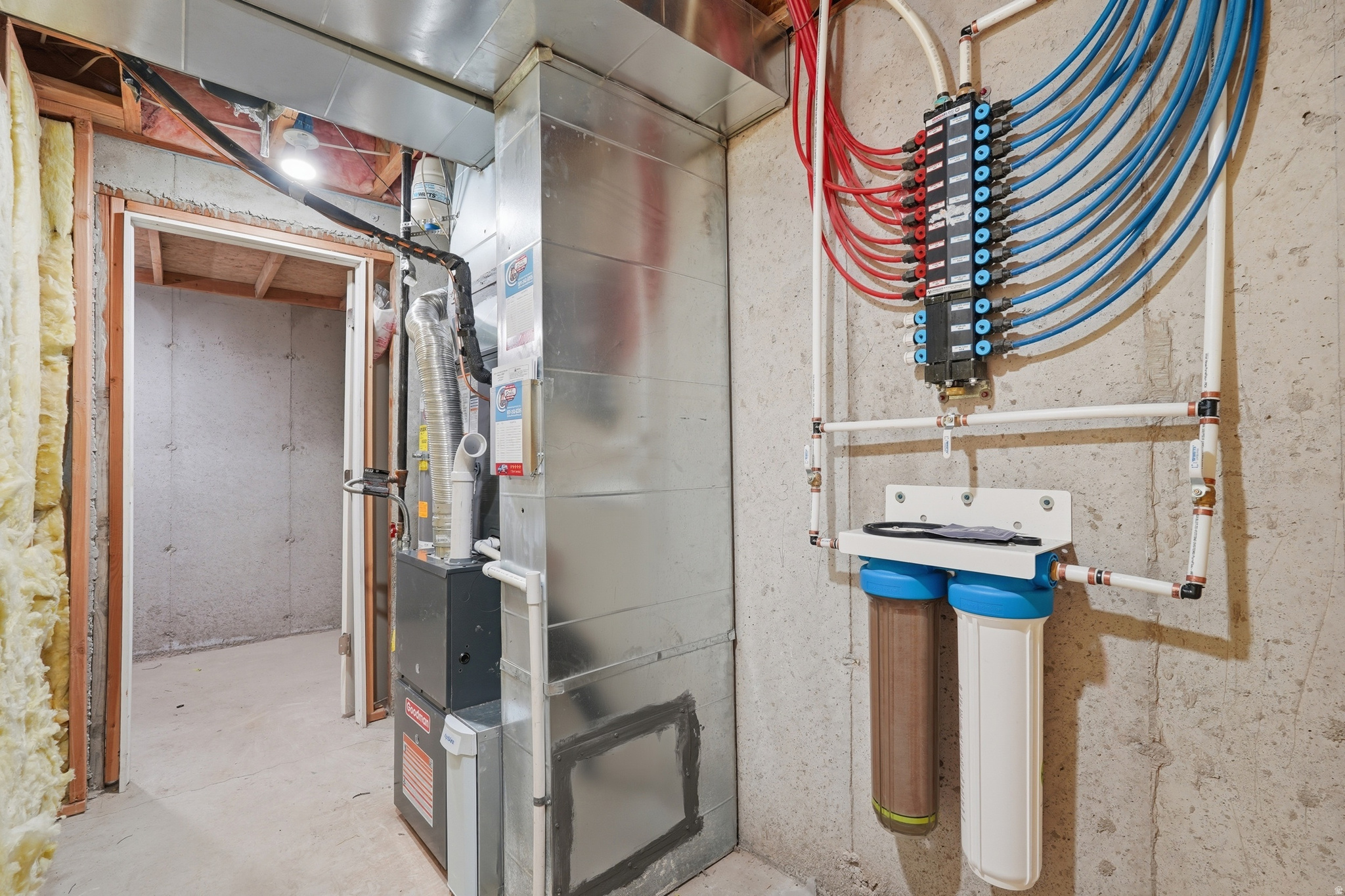 RUSH VALLEY - Residential