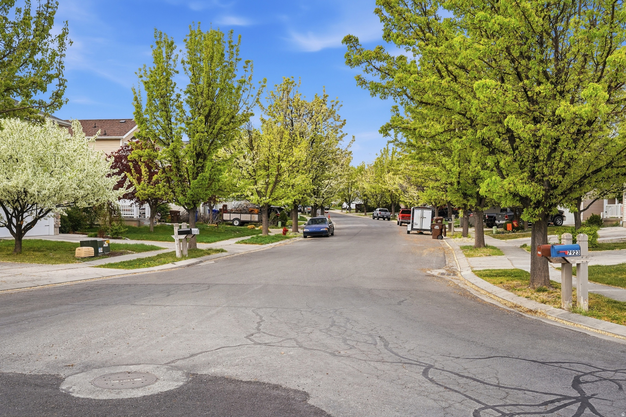 RUSH VALLEY - Residential