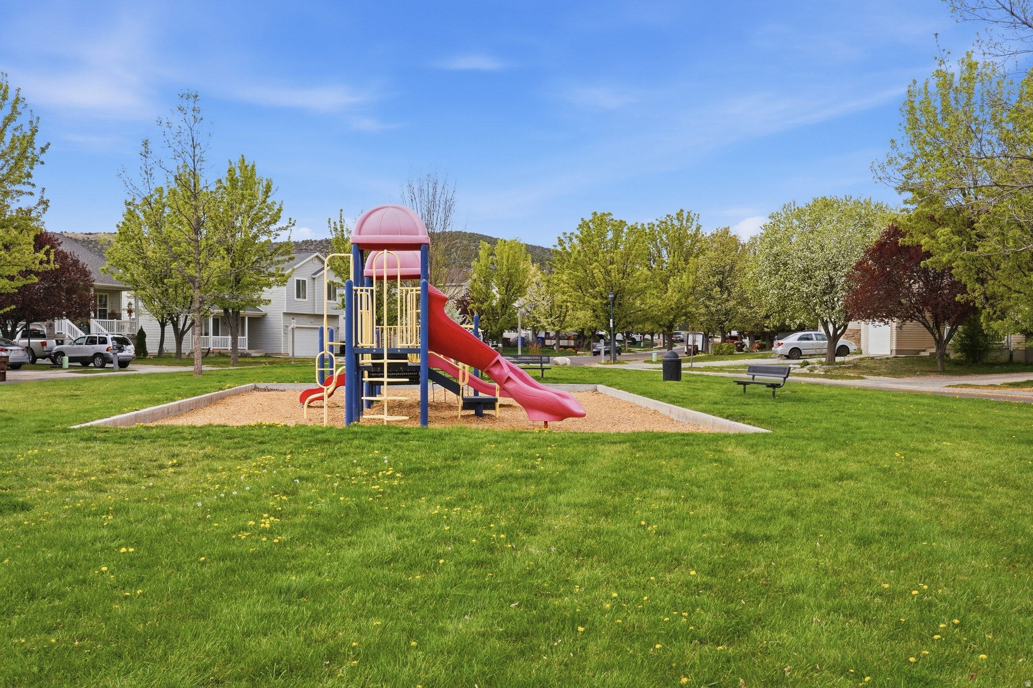 RUSH VALLEY - Residential