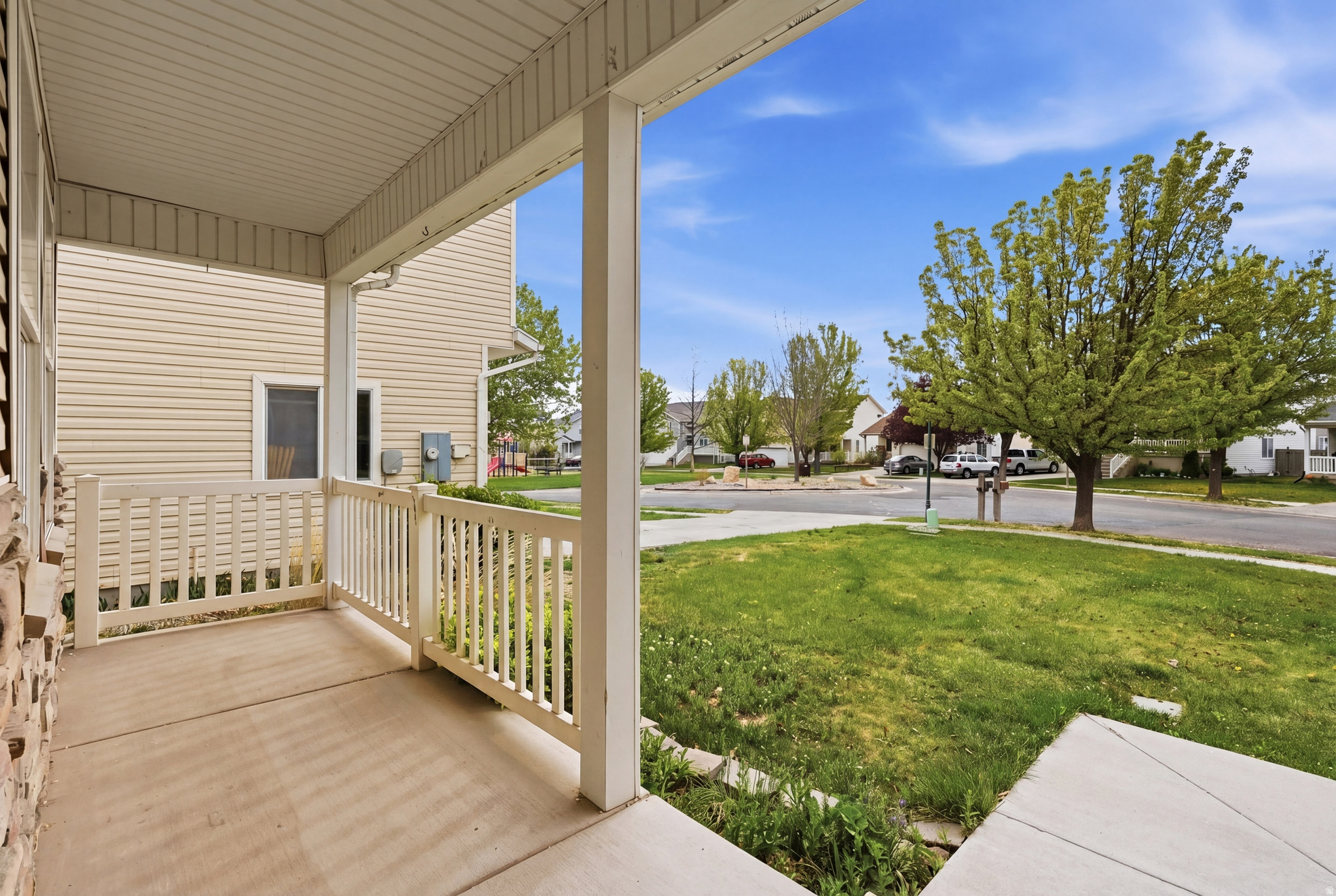 RUSH VALLEY - Residential