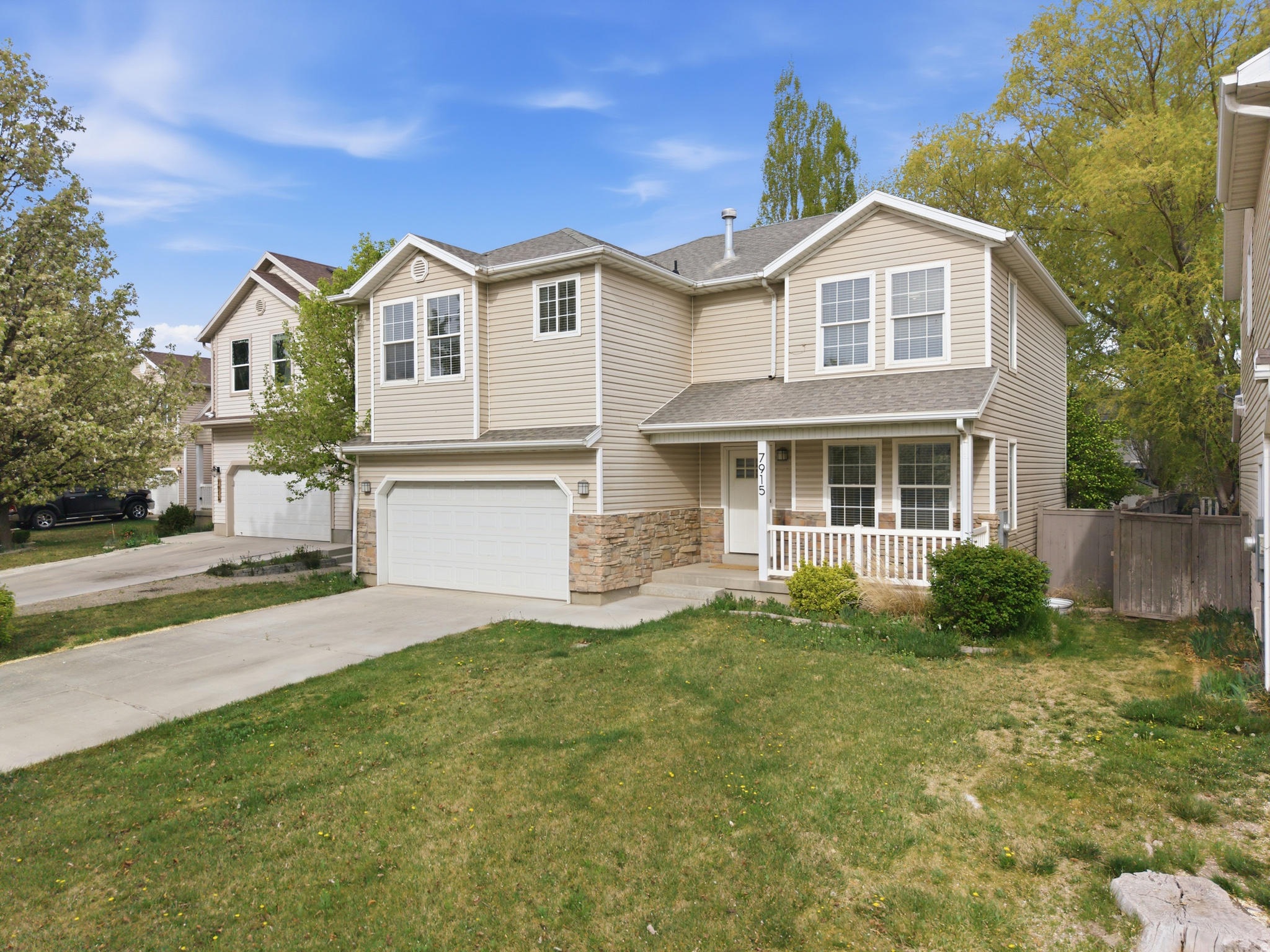 RUSH VALLEY - Residential