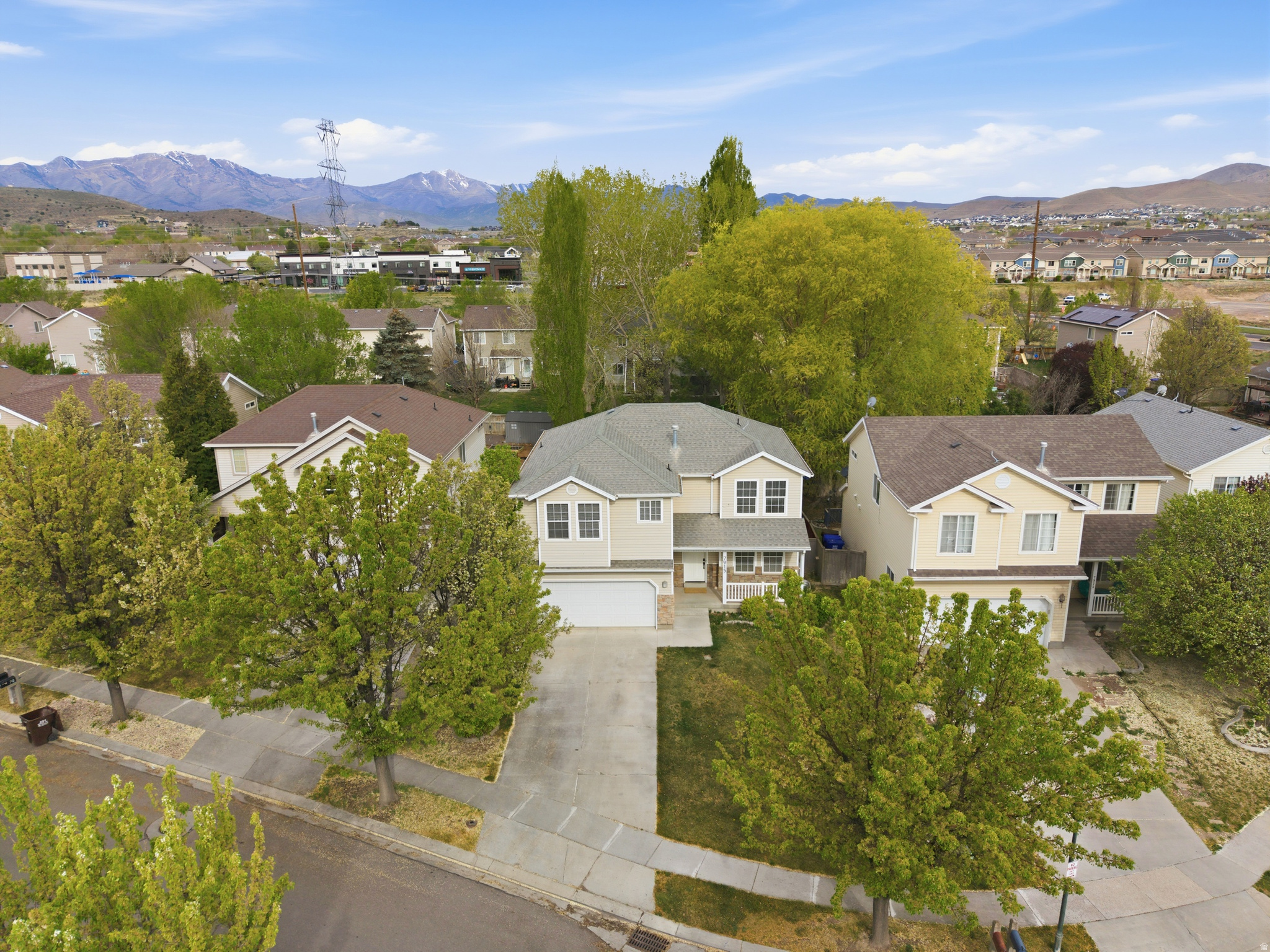 RUSH VALLEY - Residential