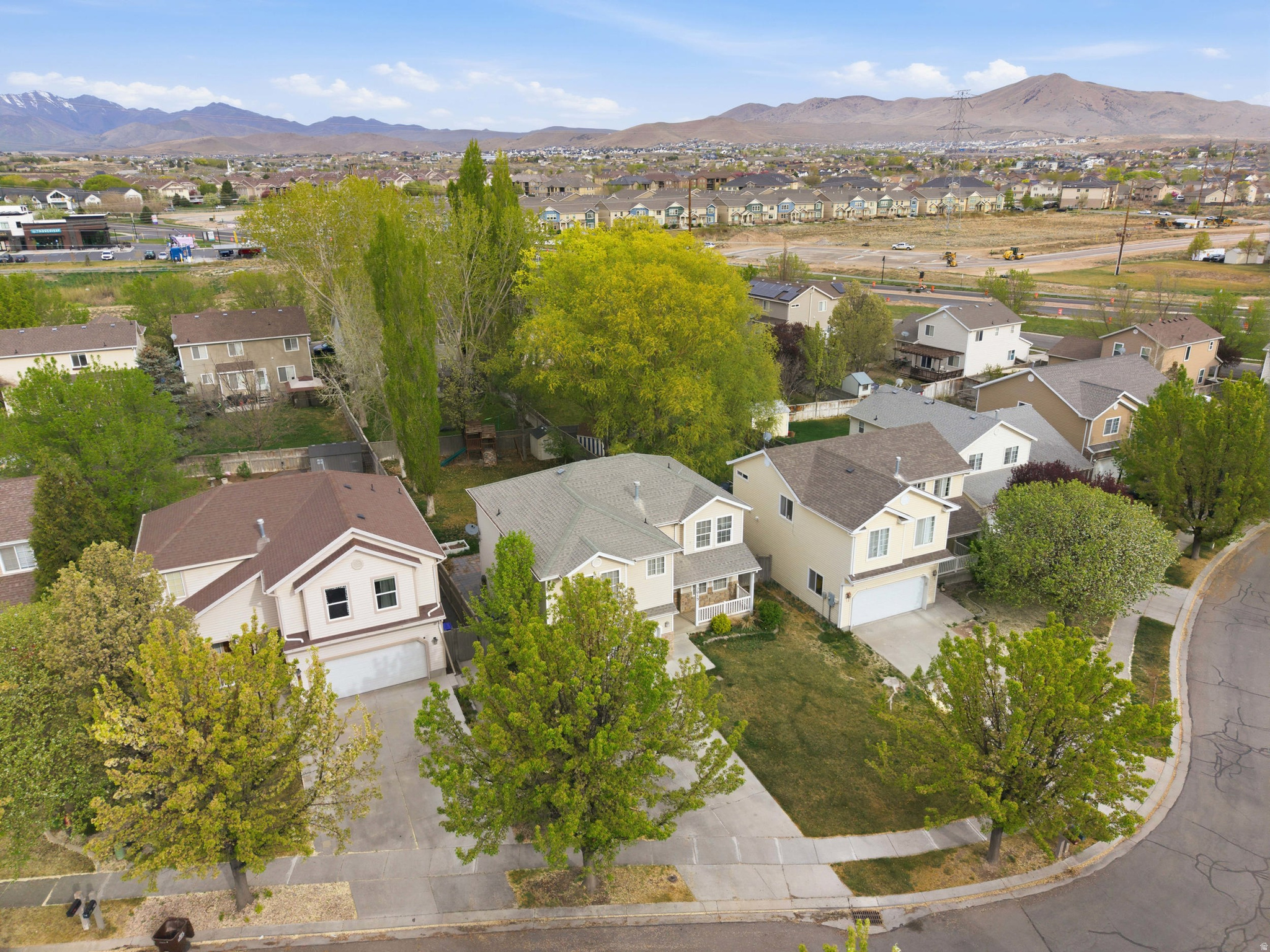 RUSH VALLEY - Residential