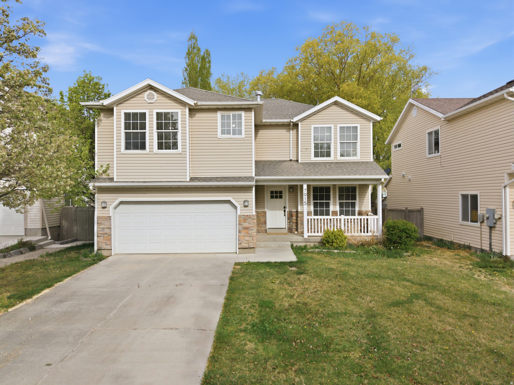 RUSH VALLEY - Residential