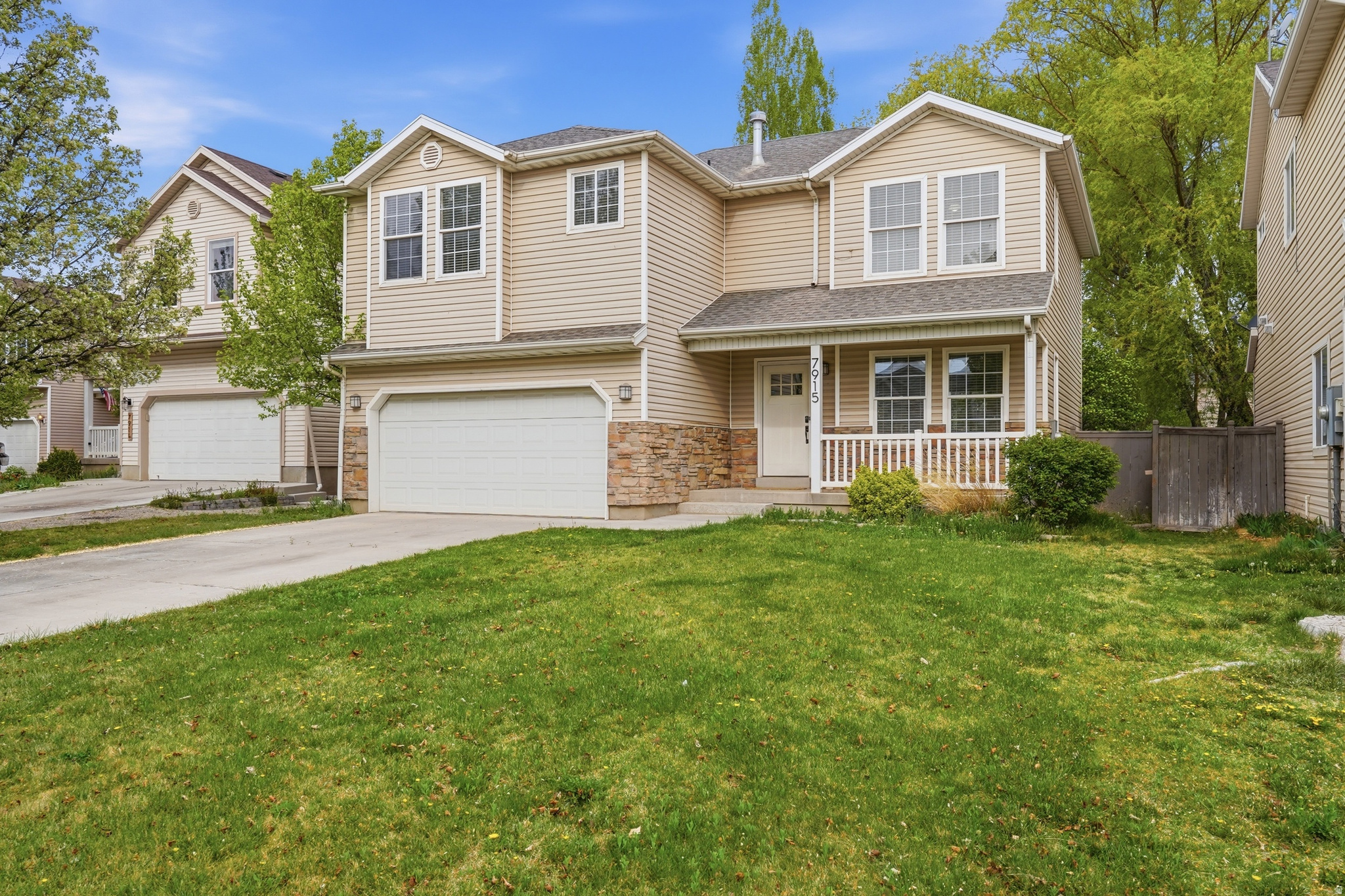 RUSH VALLEY - Residential