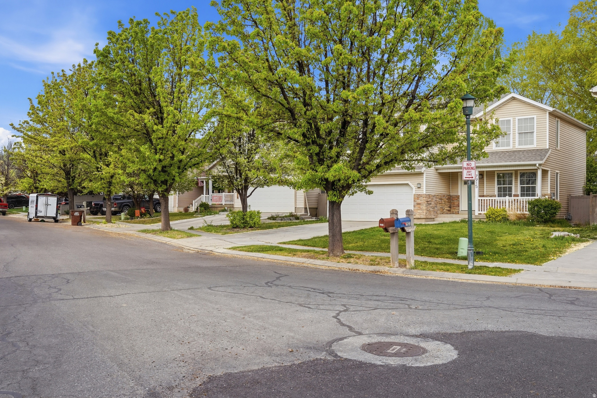 RUSH VALLEY - Residential