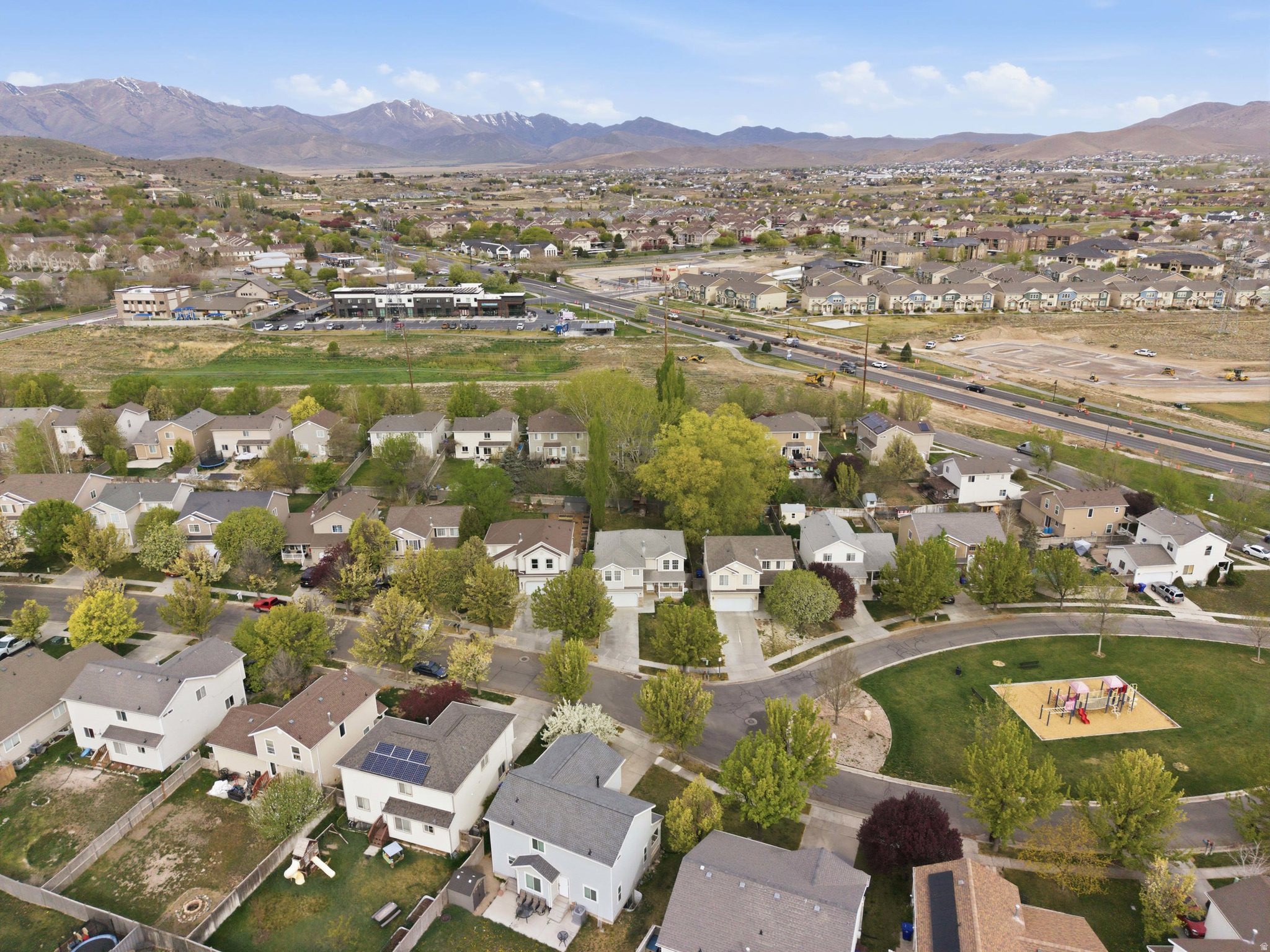 RUSH VALLEY - Residential