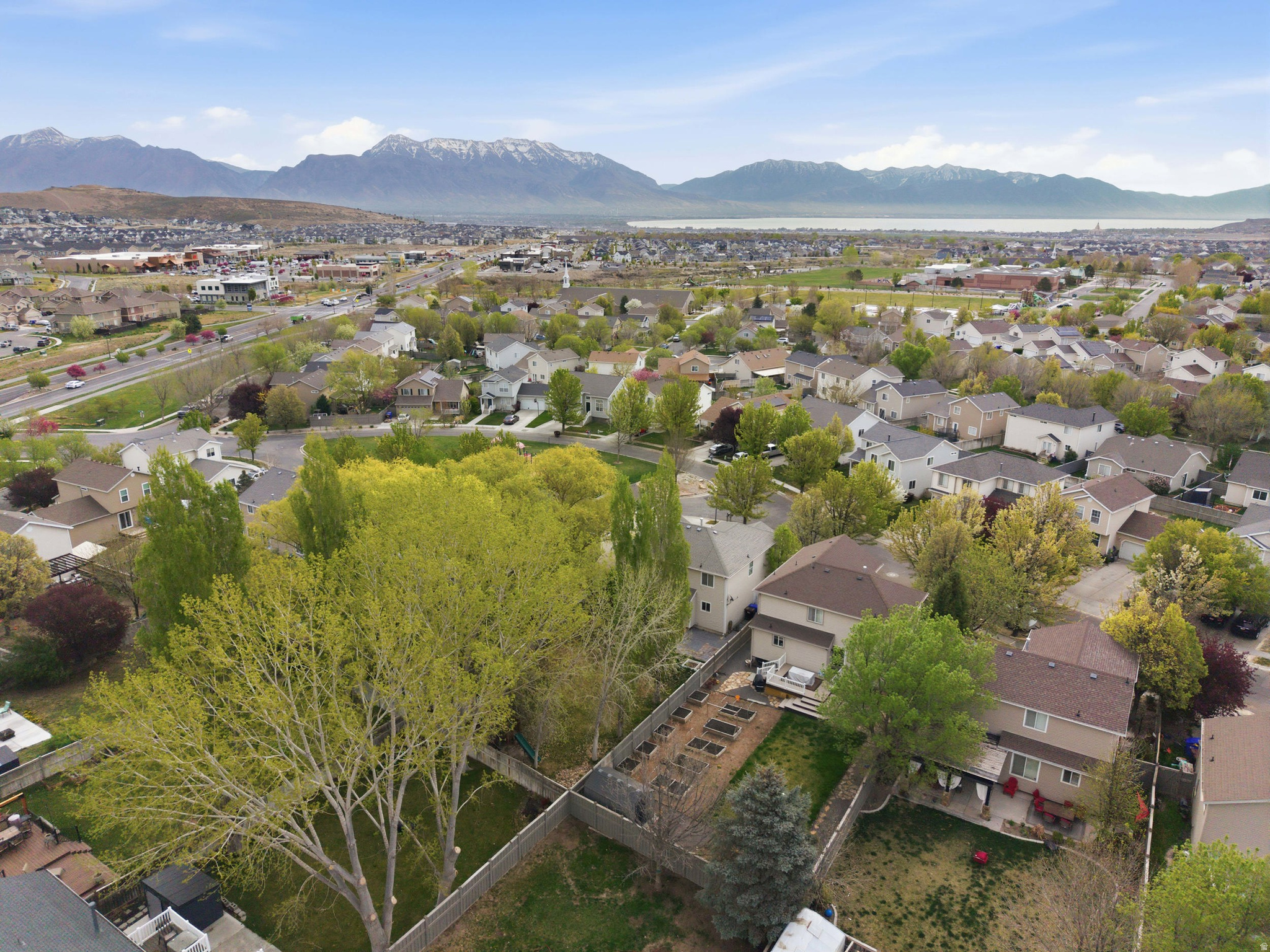 RUSH VALLEY - Residential