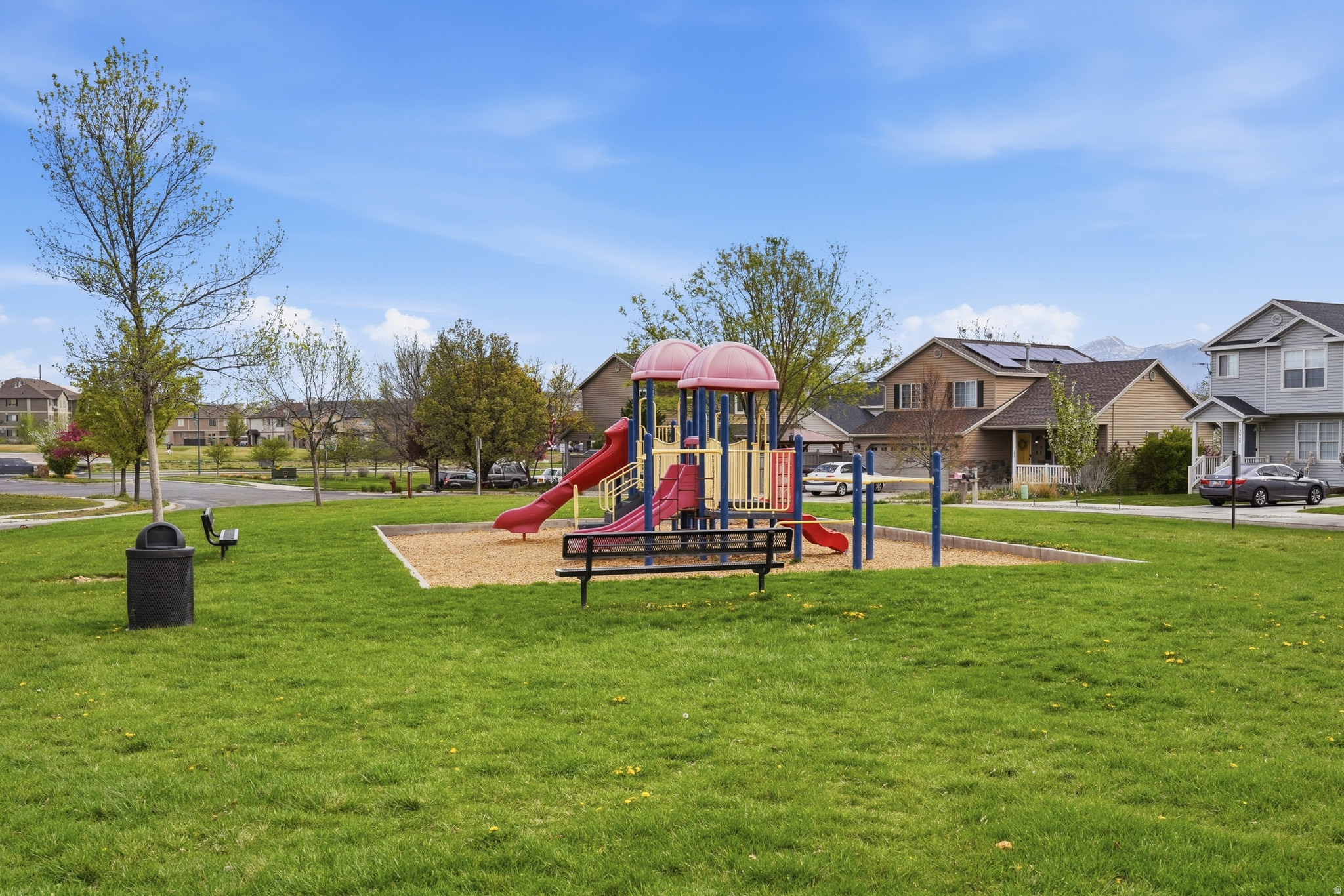 RUSH VALLEY - Residential