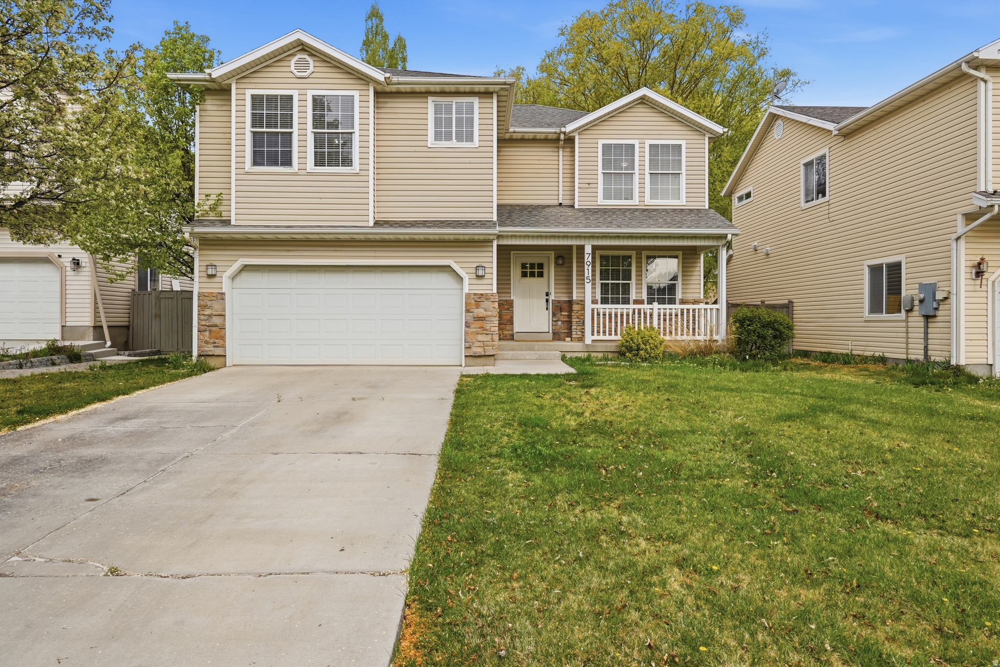 RUSH VALLEY - Residential