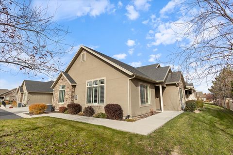 Photo of 9223 S 1870 W #D, West Jordan, UT 84088 (MLS # 2121745)