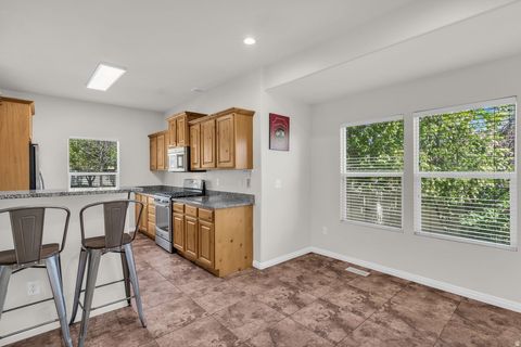 Tiny photo for 4481 W PALE MOON LN, South Jordan, UT 84009 (MLS # 2150461)