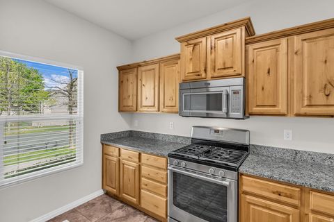 Tiny photo for 4481 W PALE MOON LN, South Jordan, UT 84009 (MLS # 2150461)