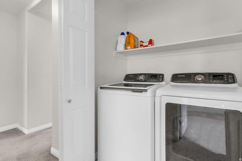 Tiny photo for 4481 W PALE MOON LN, South Jordan, UT 84009 (MLS # 2150461)