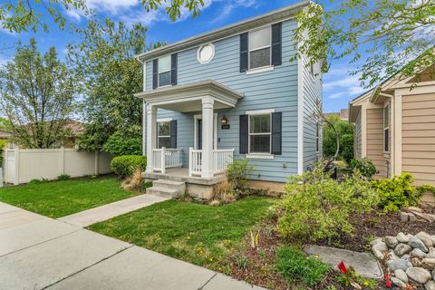 Tiny photo for 4481 W PALE MOON LN, South Jordan, UT 84009 (MLS # 2150461)