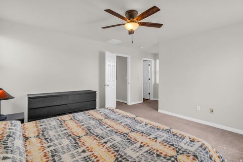 Tiny photo for 4481 W PALE MOON LN, South Jordan, UT 84009 (MLS # 2150461)