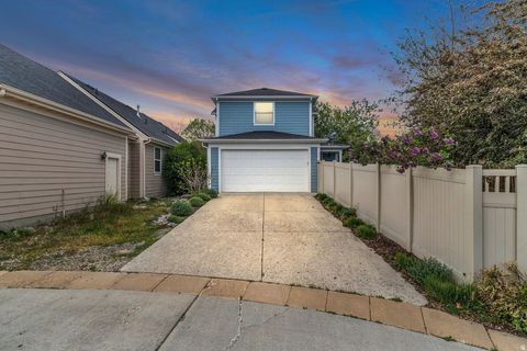 Tiny photo for 4481 W PALE MOON LN, South Jordan, UT 84009 (MLS # 2150461)