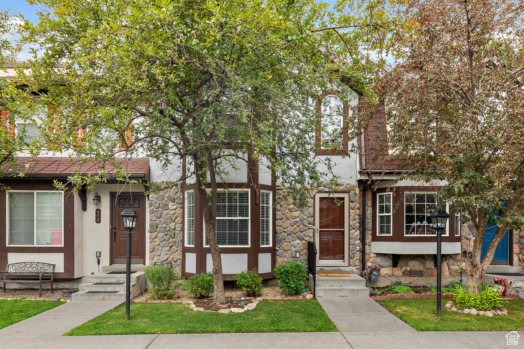THE HAMLETS - Residential