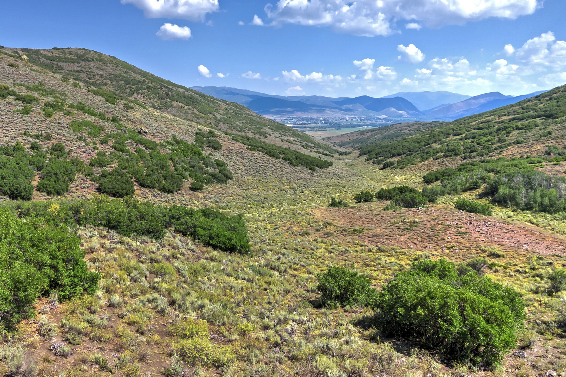 GARFF RANCHES - Land