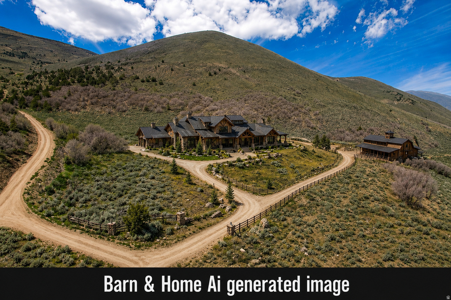 GARFF RANCHES - Land