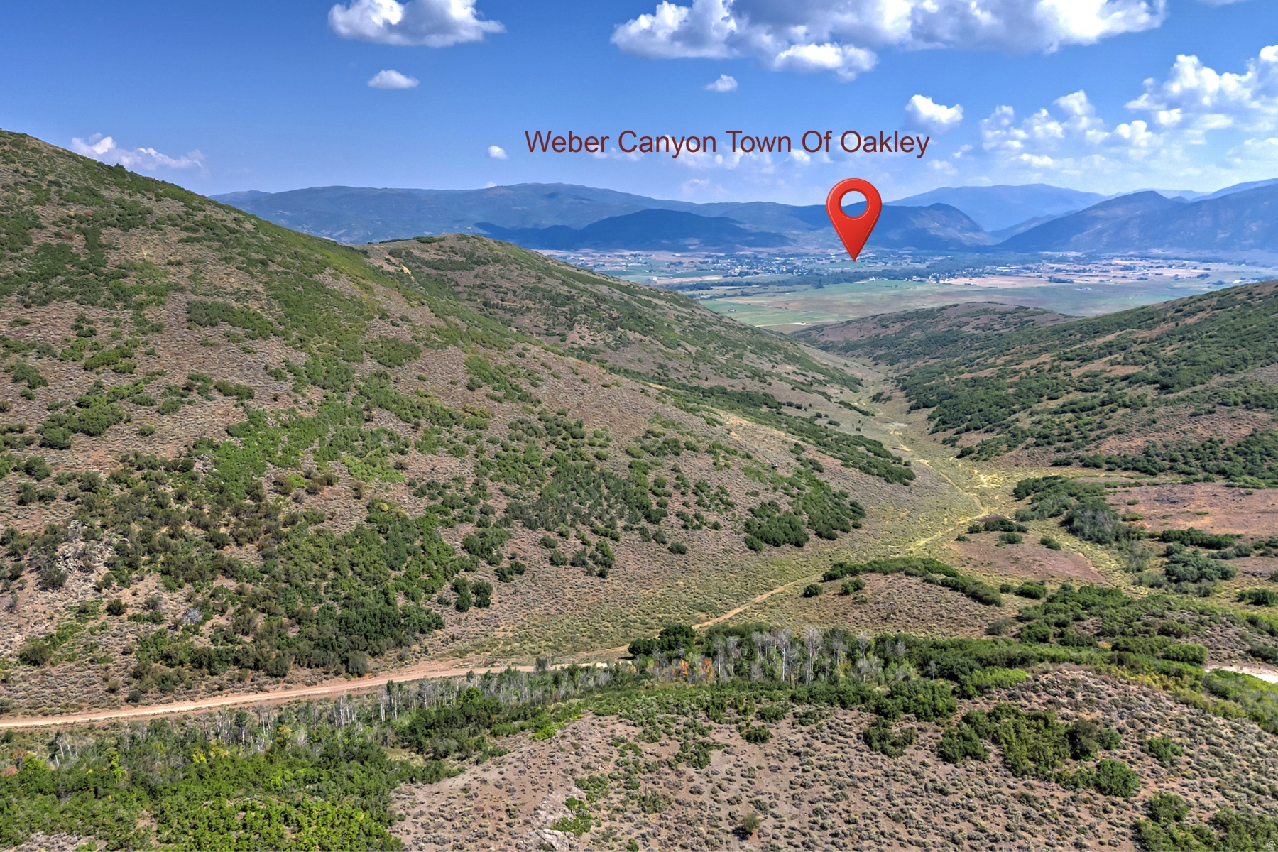 GARFF RANCHES - Land