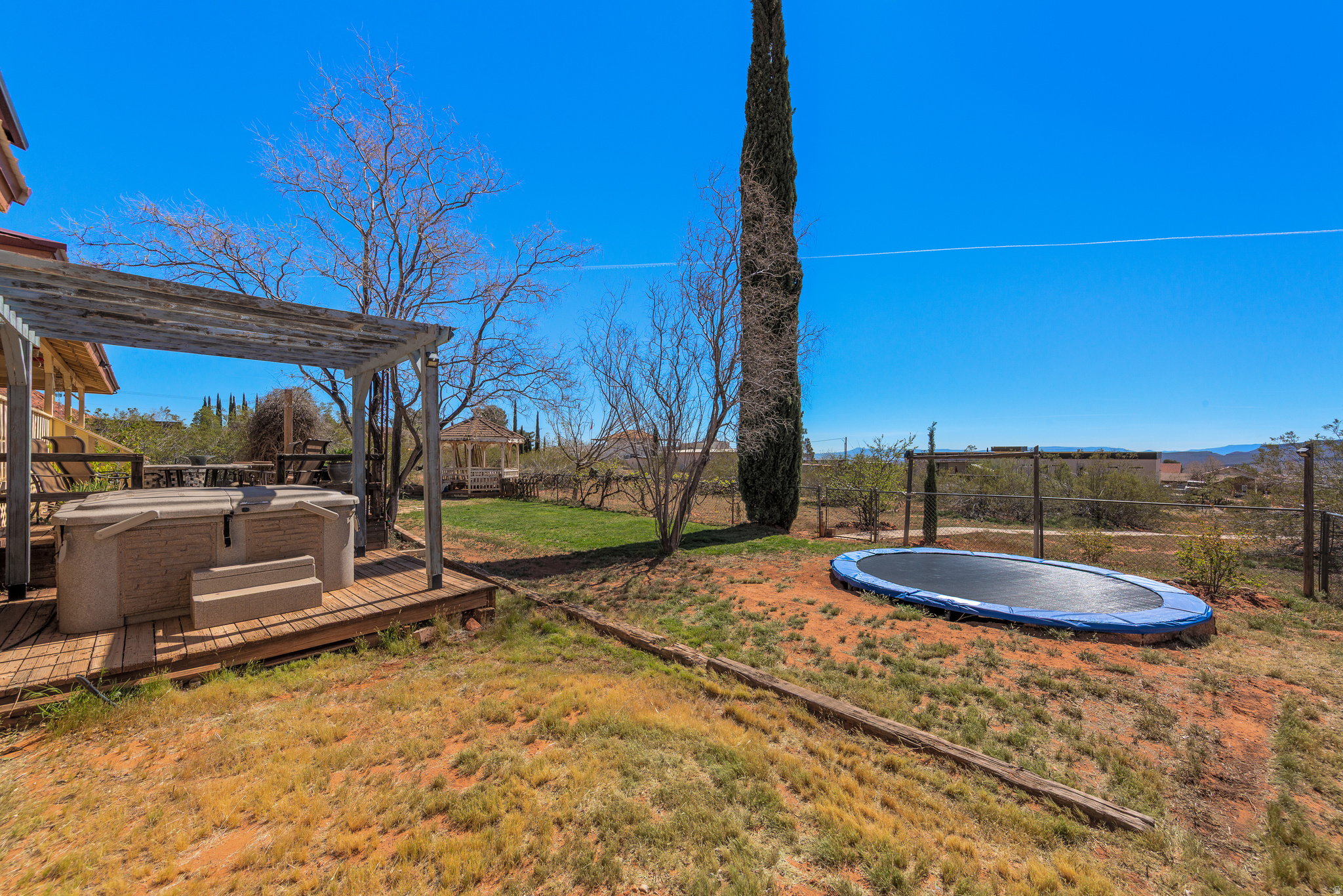 ST GEO & SANTA CLARA BENCH IRR CO SUR - Residential