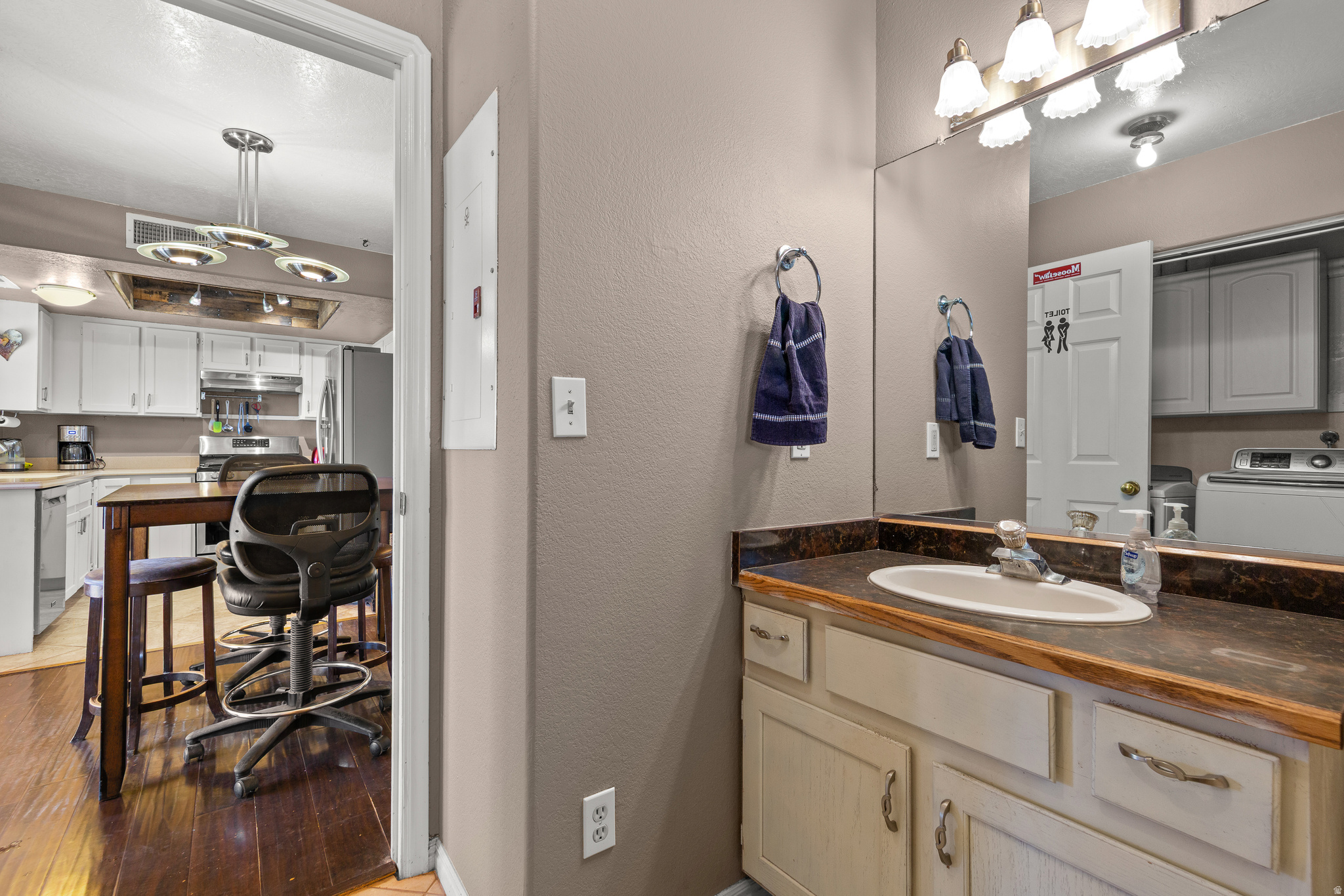 ST GEO & SANTA CLARA BENCH IRR CO SUR - Residential