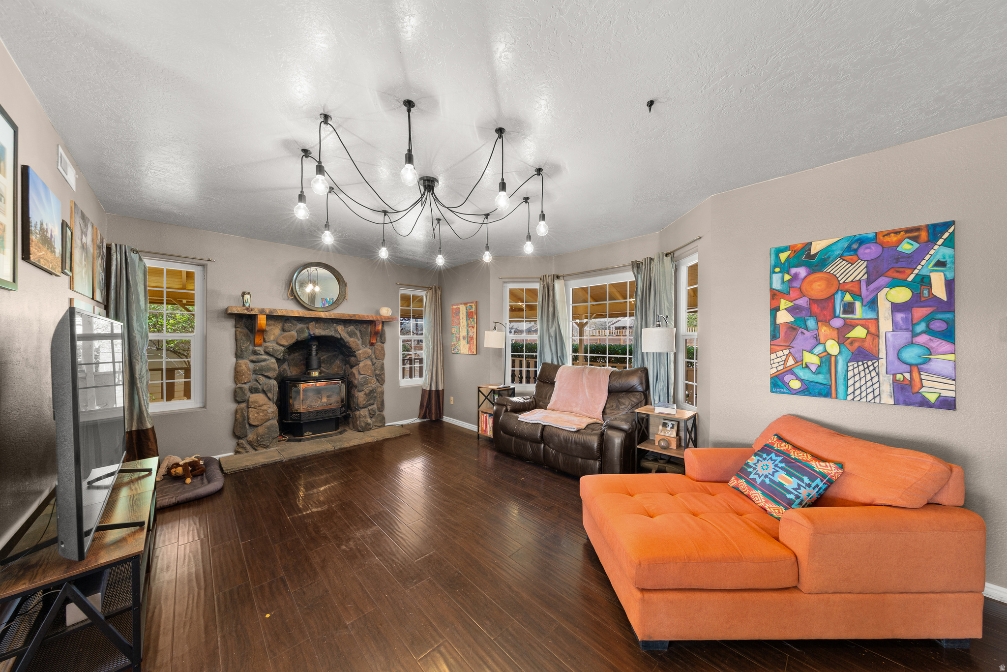 ST GEO & SANTA CLARA BENCH IRR CO SUR - Residential