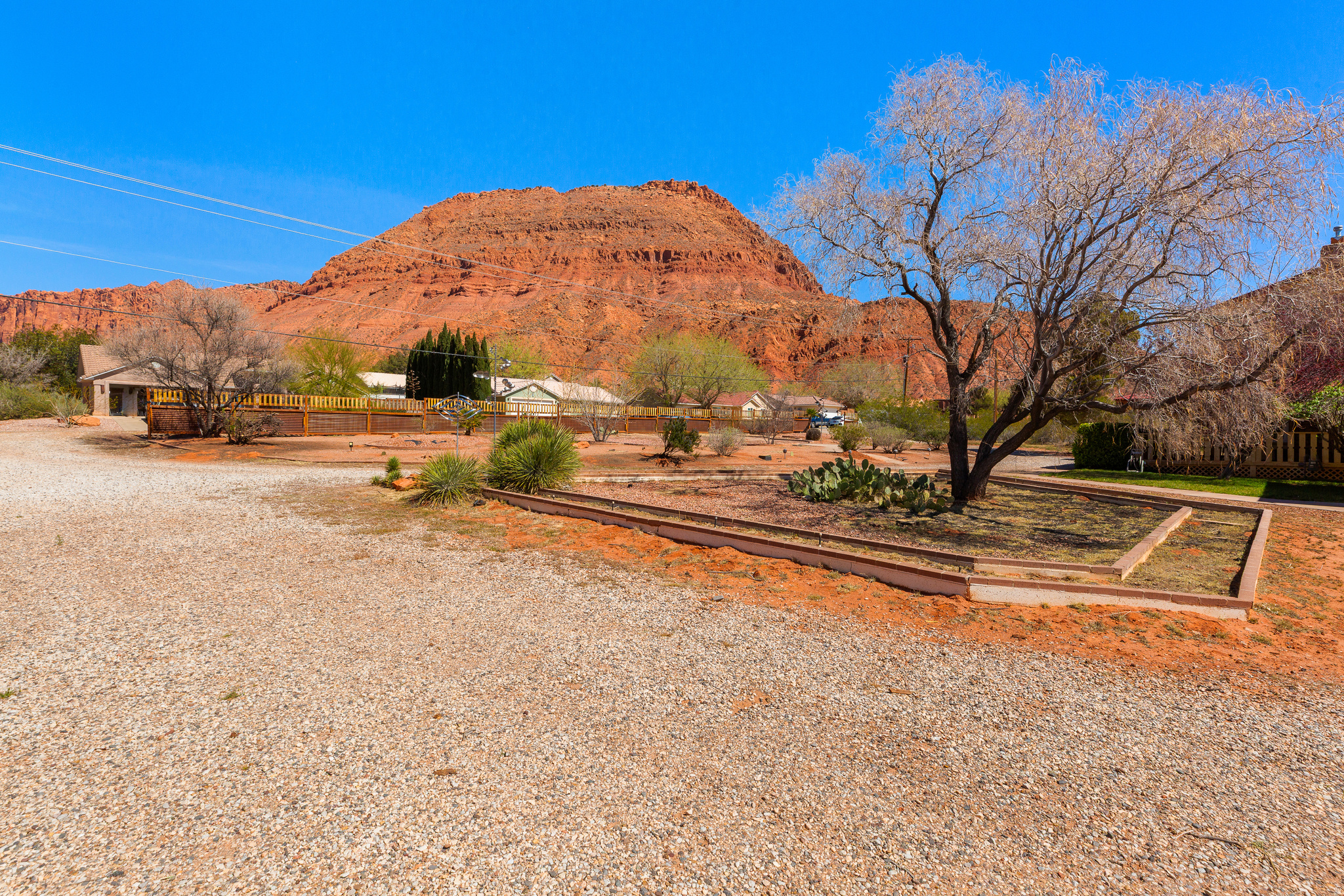 ST GEO & SANTA CLARA BENCH IRR CO SUR - Residential