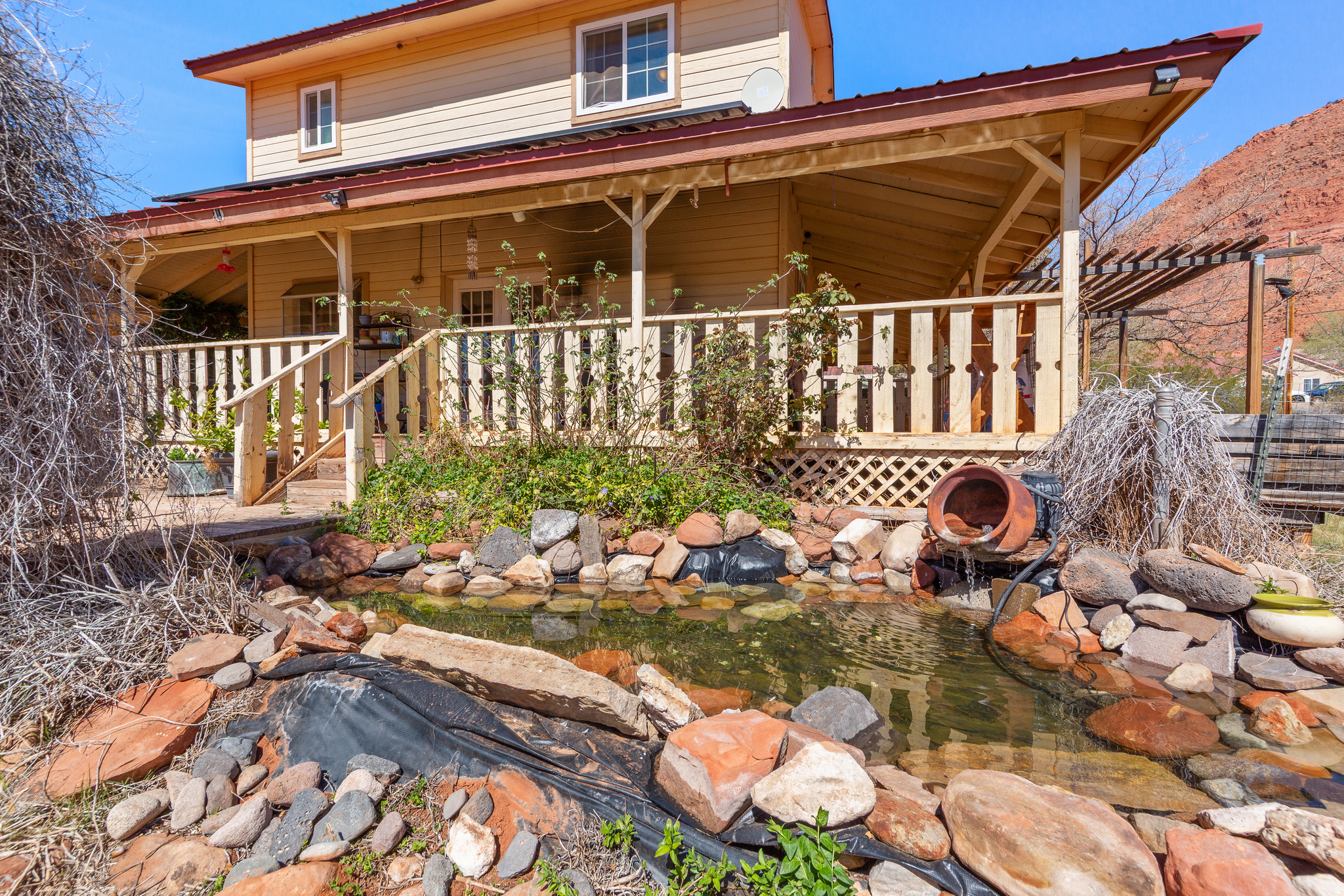 ST GEO & SANTA CLARA BENCH IRR CO SUR - Residential