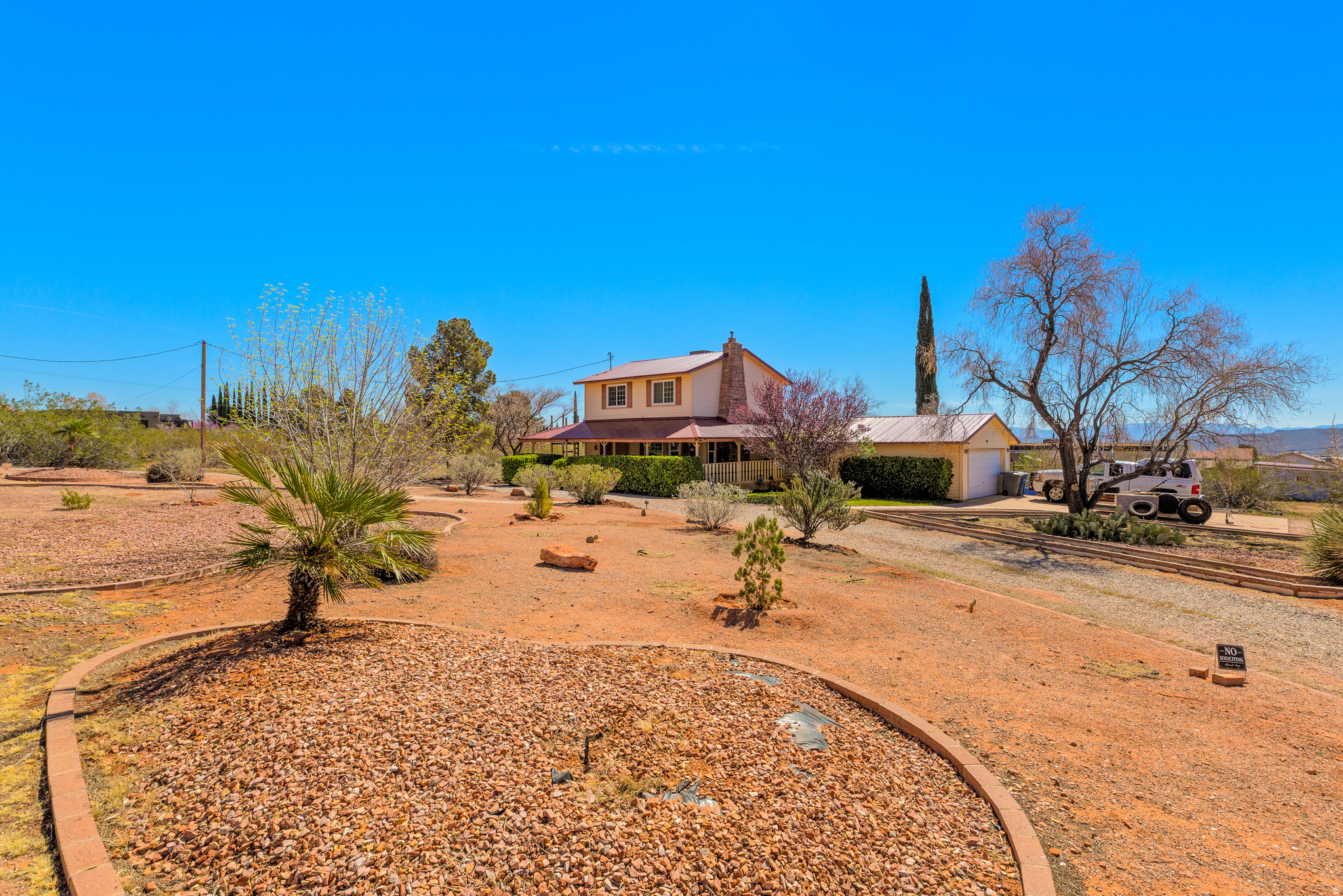 ST GEO & SANTA CLARA BENCH IRR CO SUR - Residential