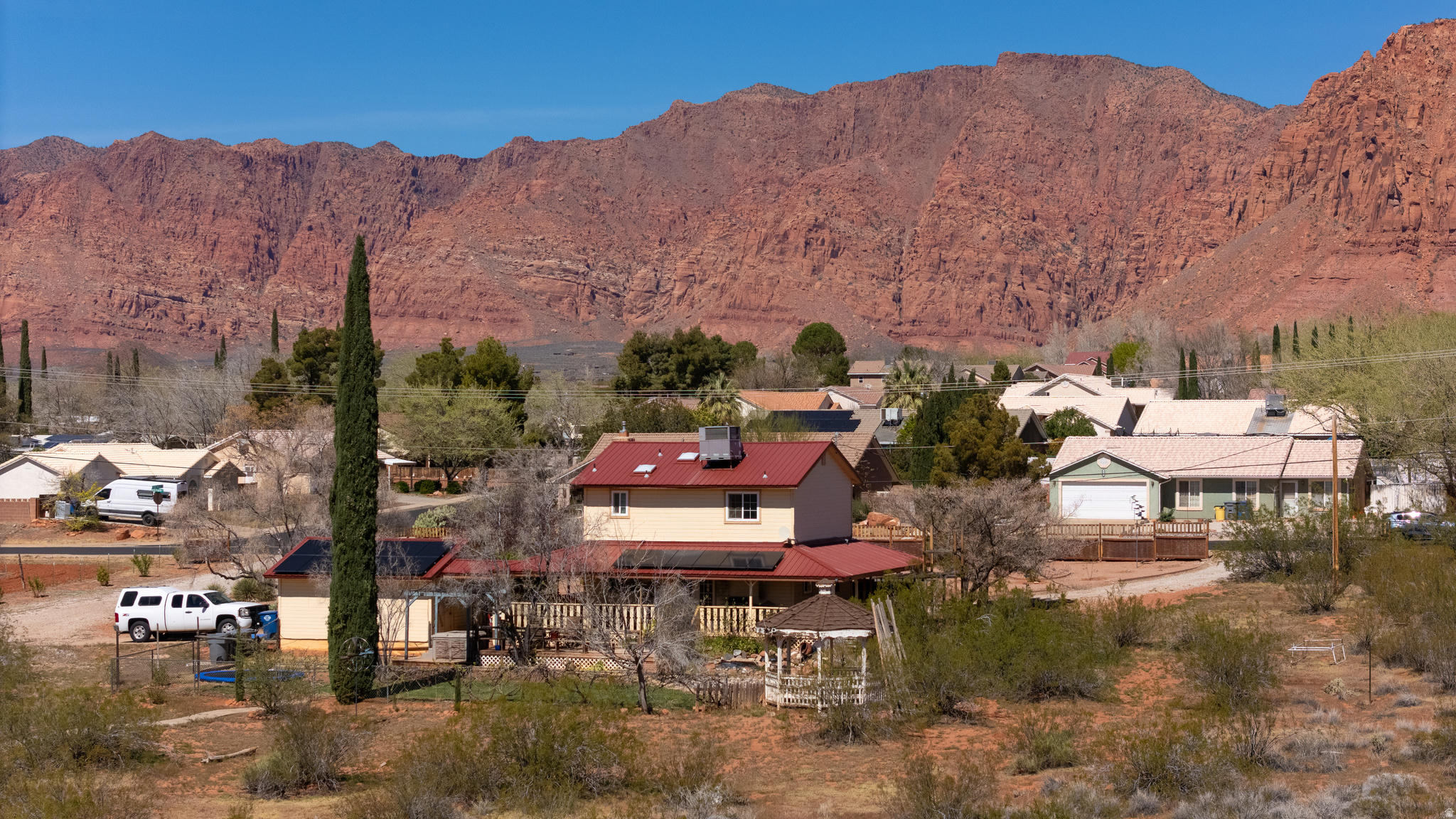ST GEO & SANTA CLARA BENCH IRR CO SUR - Residential
